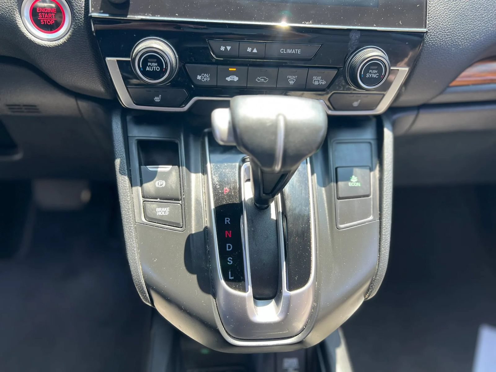 Used 2017 Honda CR-V Touring image 10