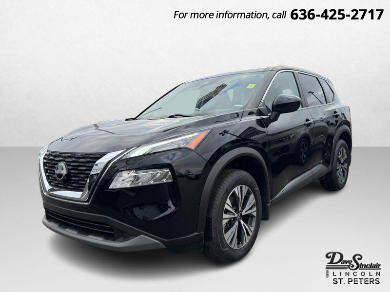 Used 2023 Nissan Rogue SV image 1