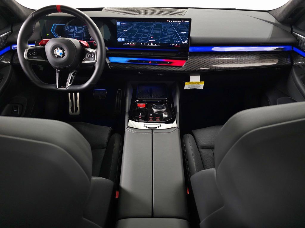 Used 2025 BMW M5 Touring w/ M Driver's Package image 15