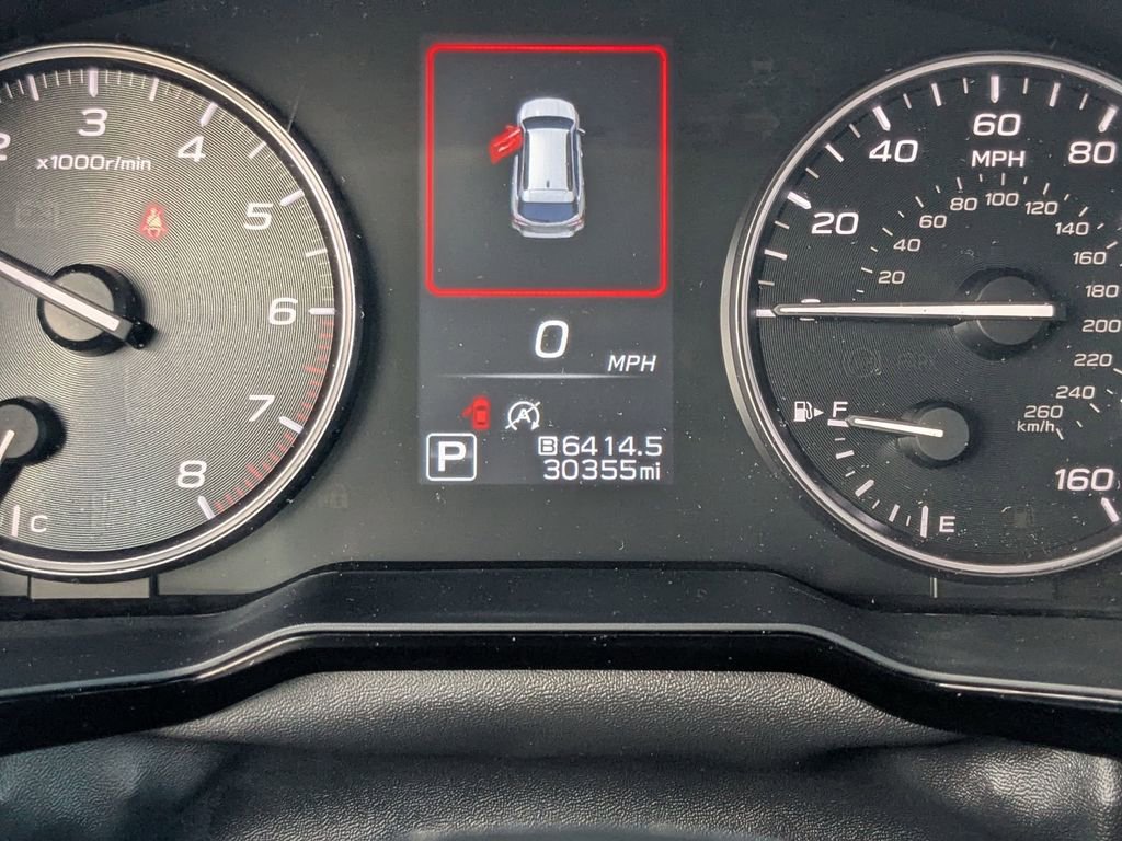 Used 2025 Subaru Outback Premium image 19