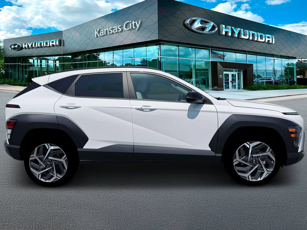 New 2026 Hyundai Kona SEL Premium AWD/4WD image 9