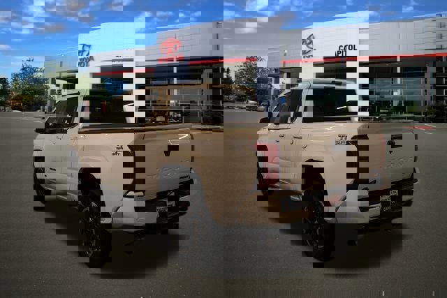 New 2025 Toyota Tacoma TRD Sport image 4