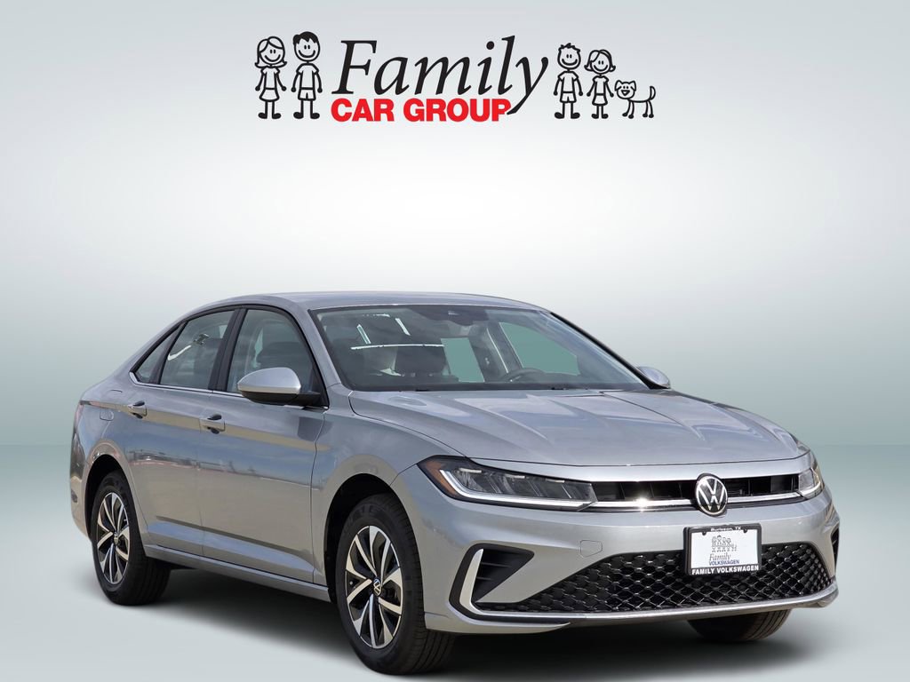 New 2026 Volkswagen Jetta S image 2