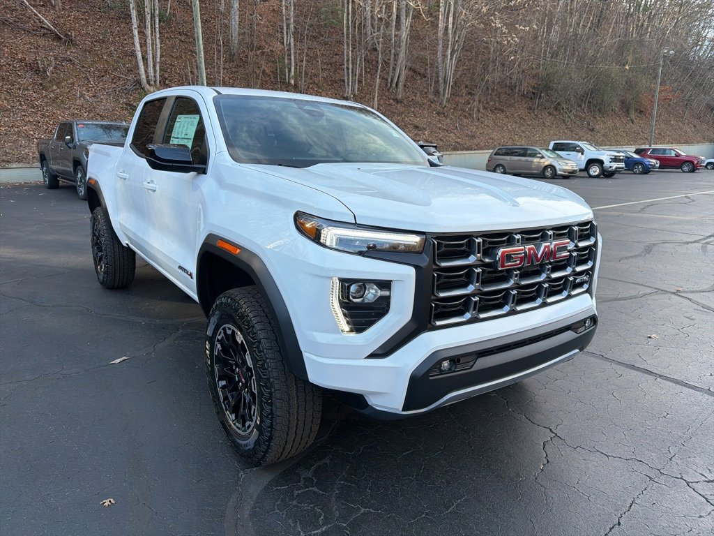 New 2026 GMC Canyon AT4 image 5