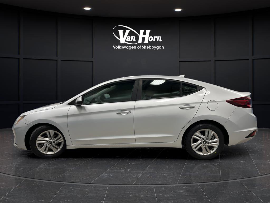 Used 2020 Hyundai Elantra SEL FWD image 4