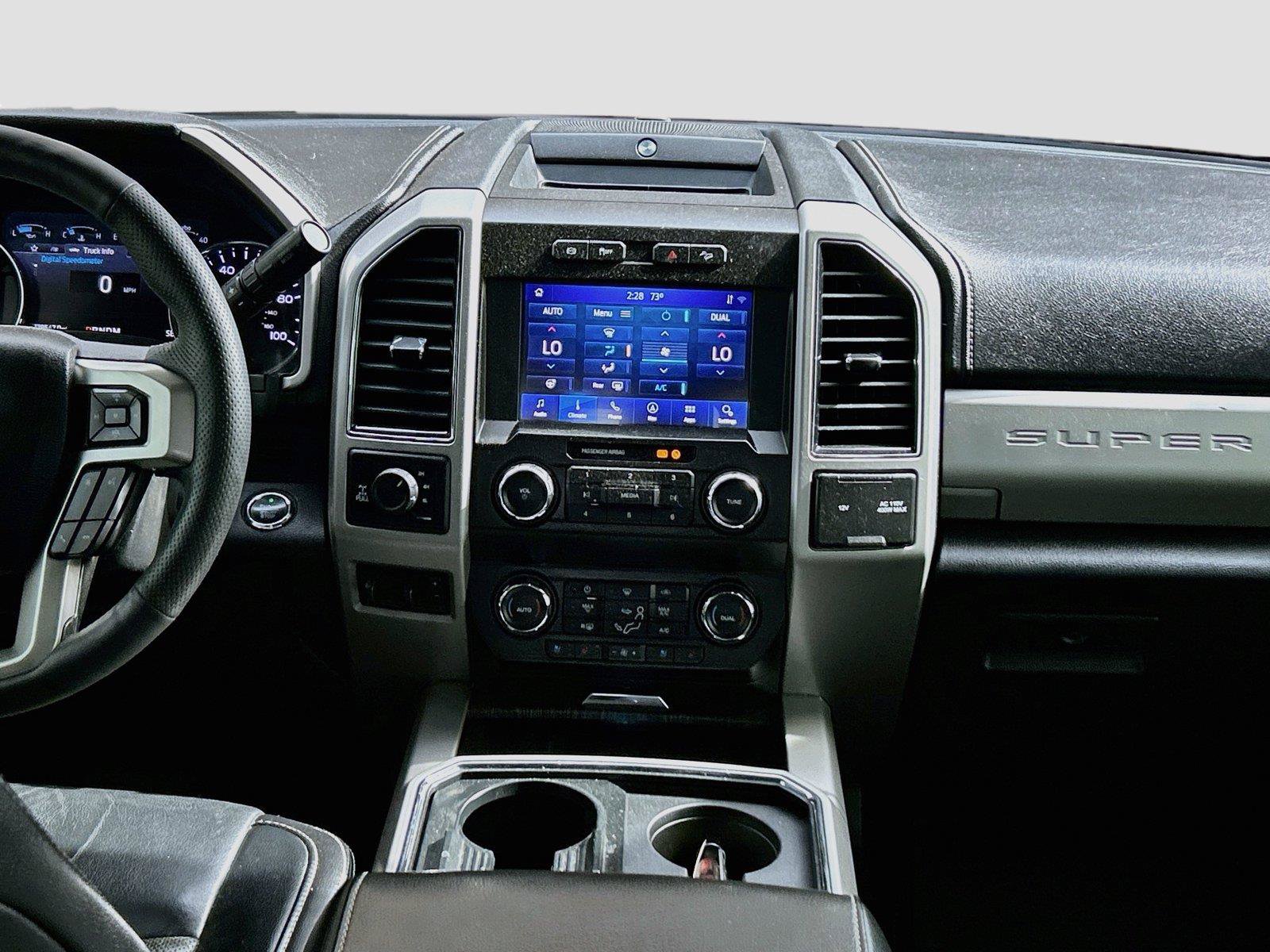 Used 2021 Ford F350 Lariat w/ Lariat Ultimate Package AWD/4WD image 19