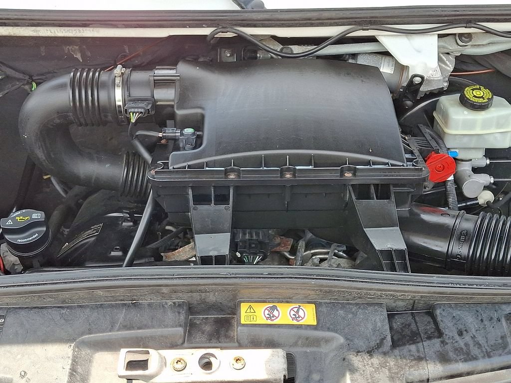 Used 2017 Mercedes-Benz Sprinter 2500 image 27