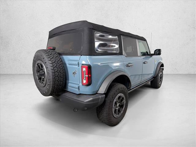 Used 2021 Ford Bronco Badlands AWD/4WD image 4