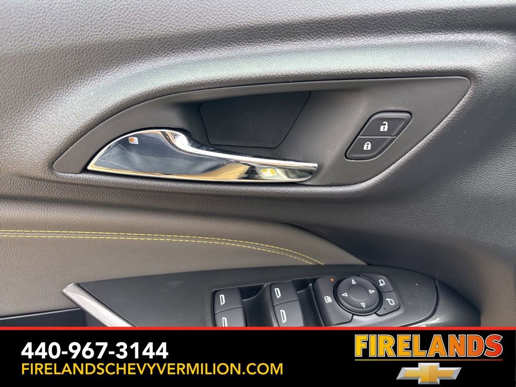 New 2026 Chevrolet Trax ACTIV w/ Driver Confidence Package image 14