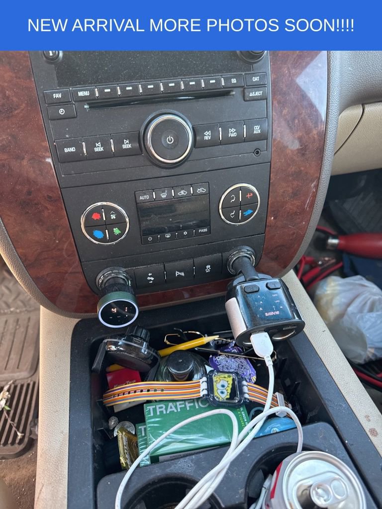 Used 2012 Chevrolet Silverado 1500 LTZ w/ LTZ Plus Package AWD/4WD image 16