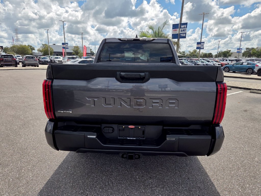 Used 2024 Toyota Tundra SR5 AWD/4WD image 13