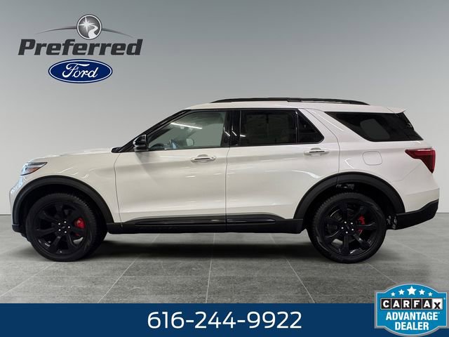 Used 2024 Ford Explorer ST w/ Equipment Group 401A image 3