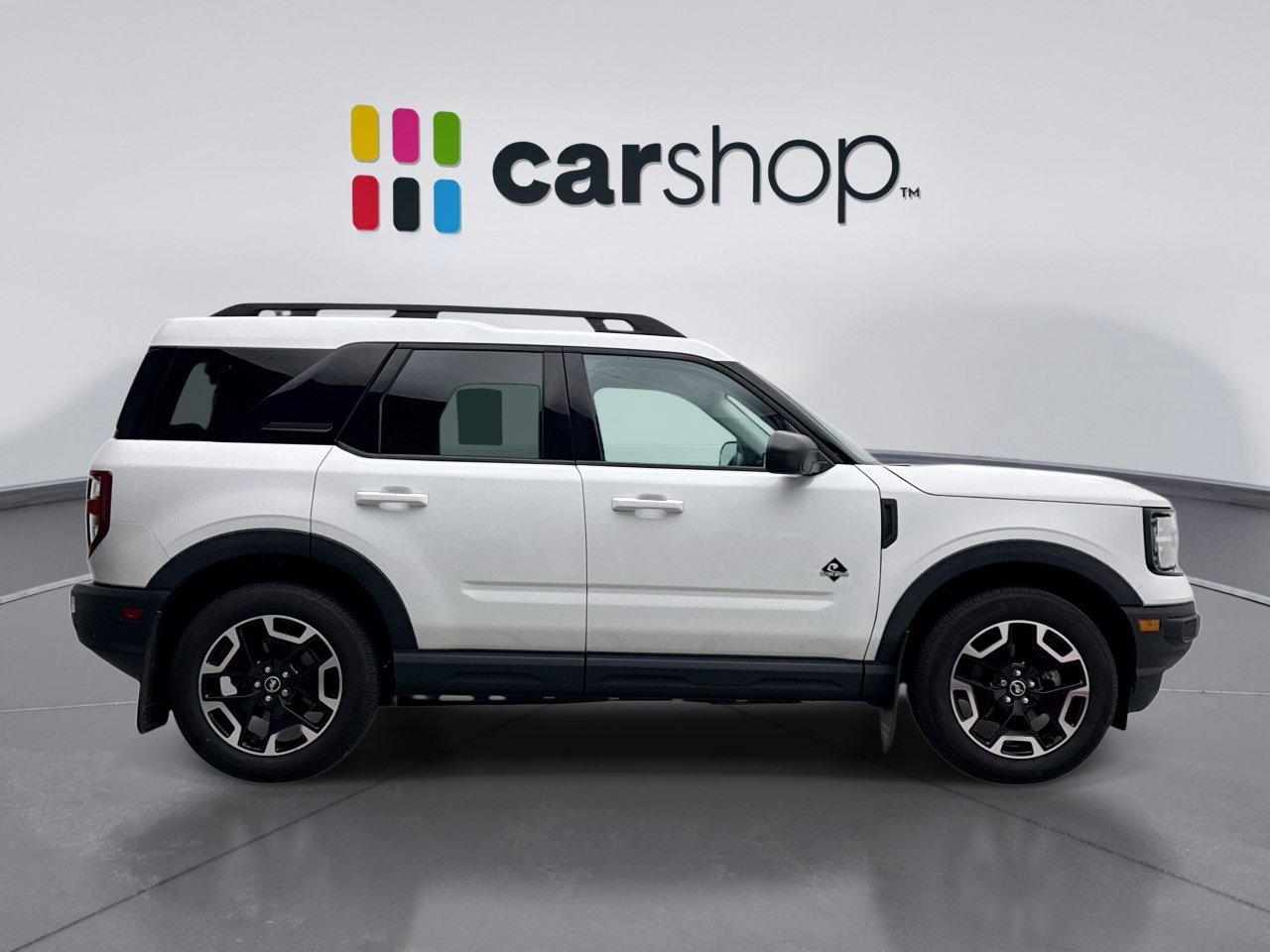 Used 2023 Ford Bronco Sport Outer Banks AWD/4WD image 6
