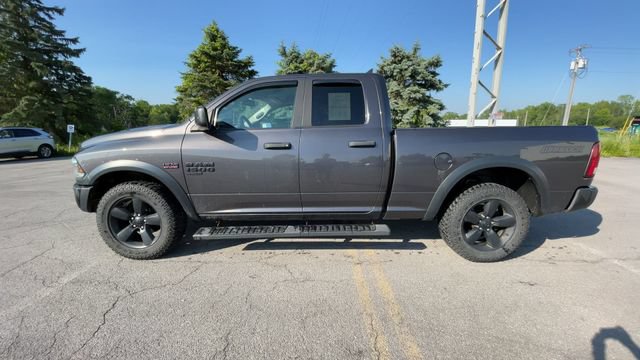 Used 2020 RAM 1500 Warlock w/ Electronics Group AWD/4WD image 6