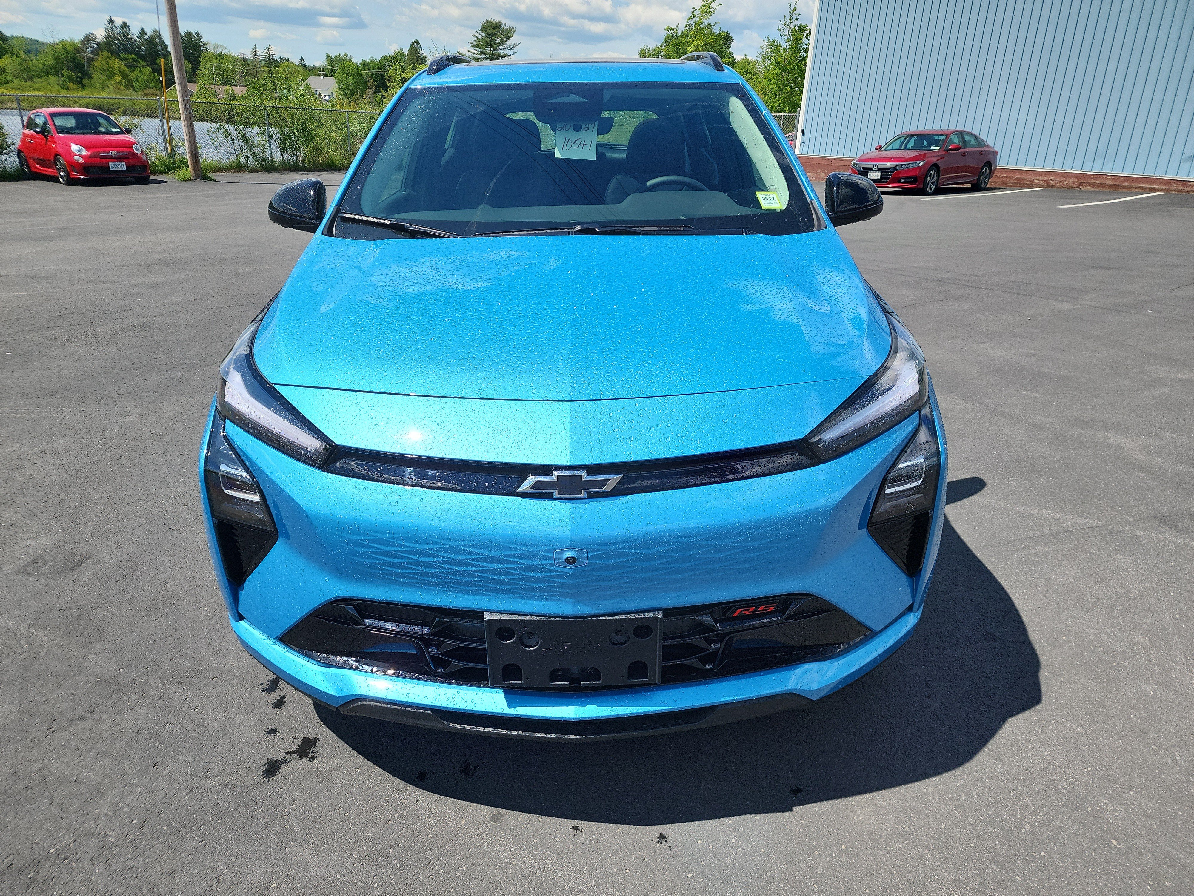 New 2027 Chevrolet Bolt RS w/ Technology Package FWD image 3