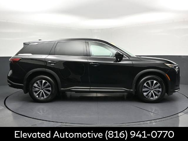 Certified 2026 INFINITI QX60 Pure w/ Cargo Package AWD/4WD image 29