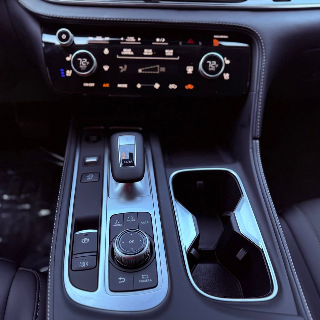 Certified 2026 INFINITI QX60 Luxe w/ Family Package image 15