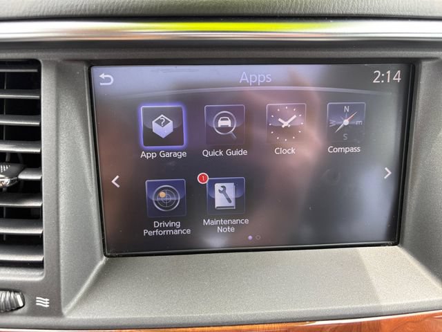 Used 2019 INFINITI QX80 Luxe w/ 22" Wheel Package RWD image 28