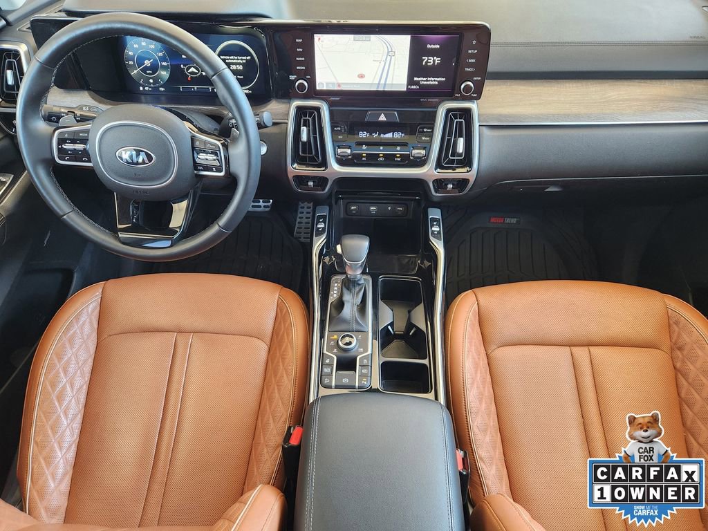Used 2021 Kia Sorento SX Prestige image 28