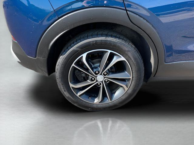 Used 2021 Buick Encore GX Select AWD/4WD image 24