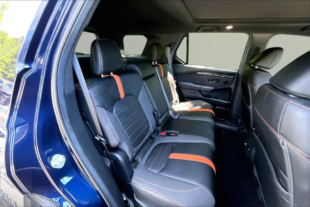 Certified 2026 Honda Passport TrailSport image 17