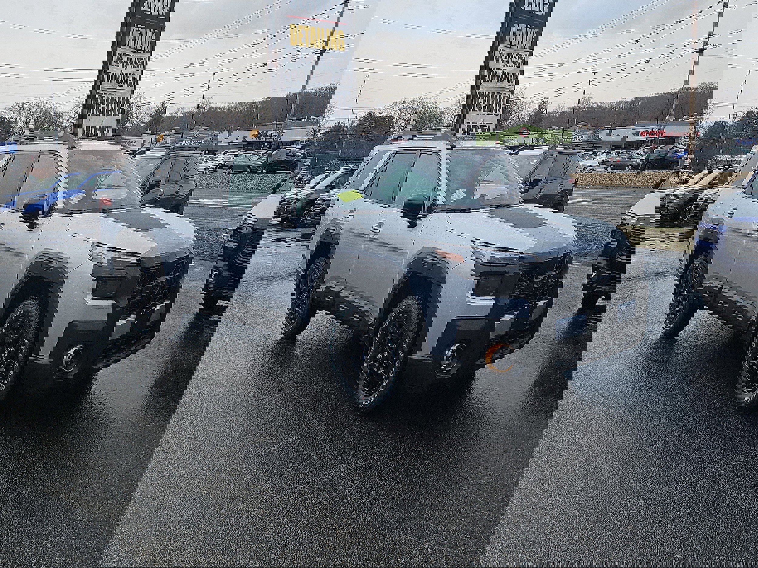 New 2026 Subaru Outback Wilderness image 1