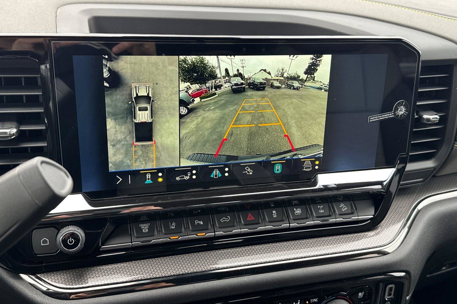 New 2026 Chevrolet Silverado 2500 ZR2 w/ LPO, Dark Essentials Package image 26