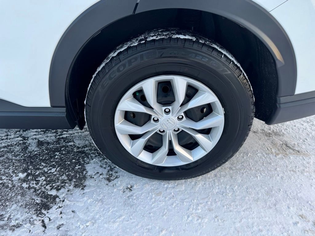 Certified 2026 Honda CR-V LX image 12