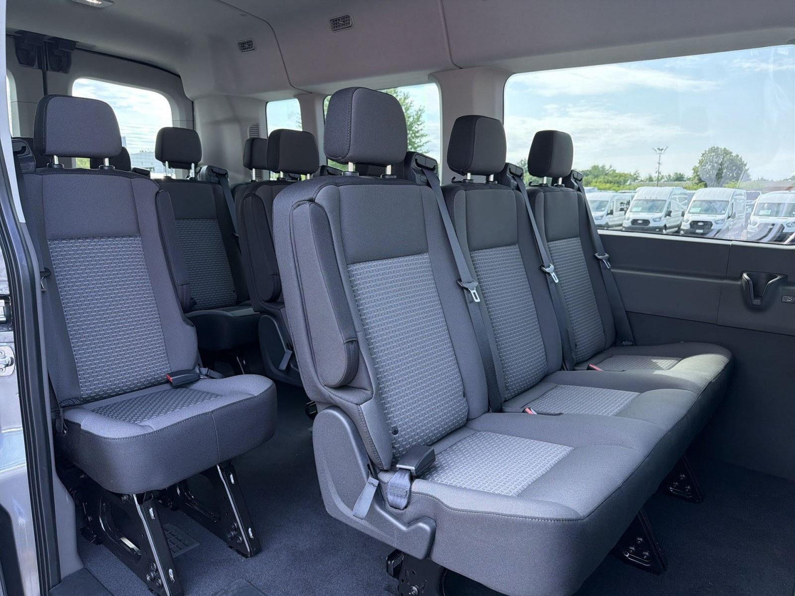 New 2026 Ford Transit 350 XLT AWD/4WD image 30