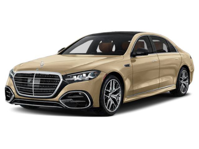 New 2027 Mercedes-Benz S 580 4MATIC Sedan