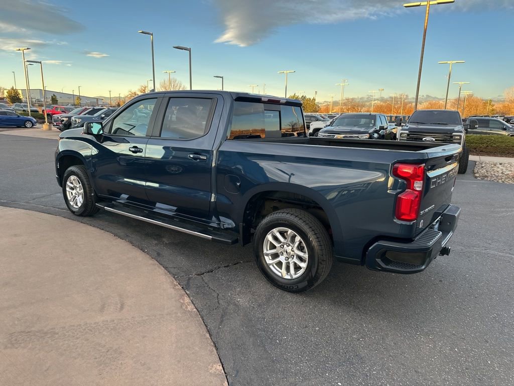 Used 2022 Chevrolet Silverado 1500 RST w/ Convenience Package II image 32