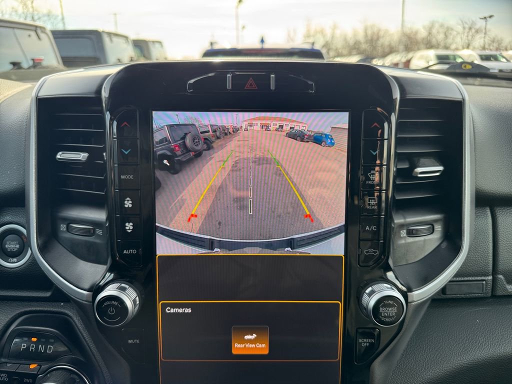 Used 2023 RAM 1500 Big Horn image 18
