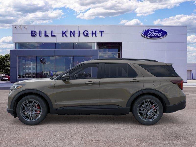 New 2026 Ford Explorer ST-Line w/ ST-Line Street Pack AWD/4WD image 3