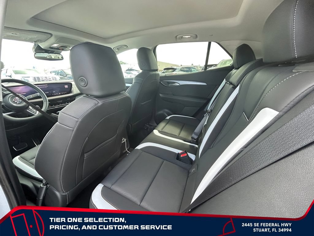 New 2026 Buick Envision Sport Touring AWD/4WD image 10