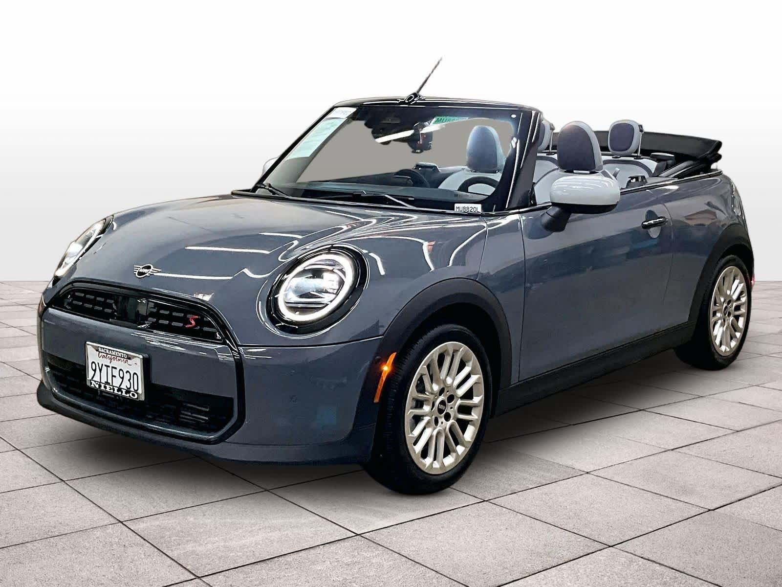 Used 2026 MINI Cooper S FWD image 1
