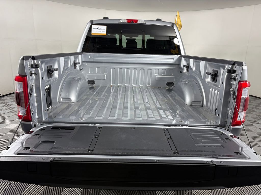 Certified 2022 Ford F150 Limited AWD/4WD image 33