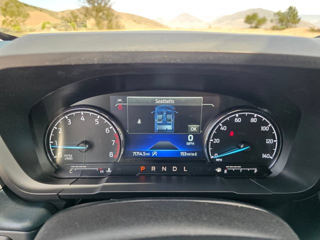 Used 2024 Ford Maverick Lariat w/ Black Appearance Package AWD/4WD image 26