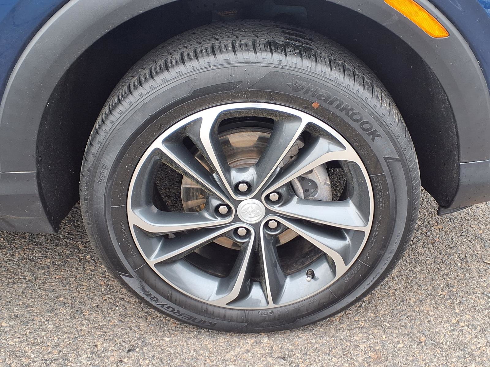 Certified 2023 Buick Encore GX Select image 10