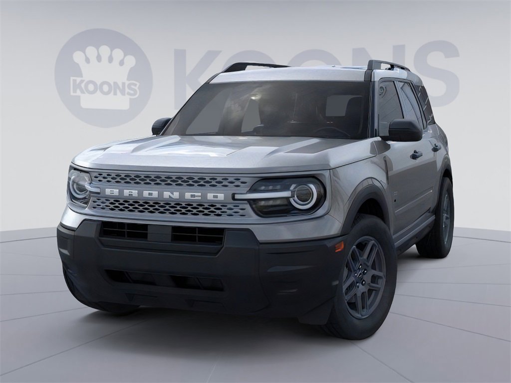 New 2025 Ford Bronco Sport Big Bend image 2