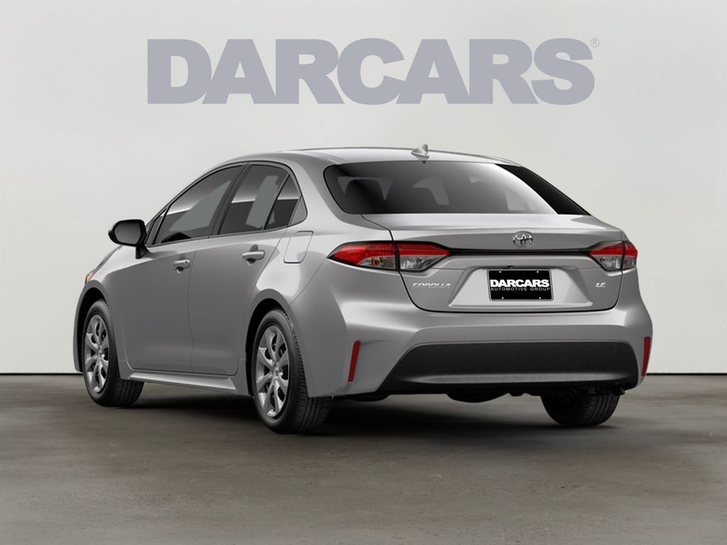 New 2026 Toyota Corolla LE FWD image 3