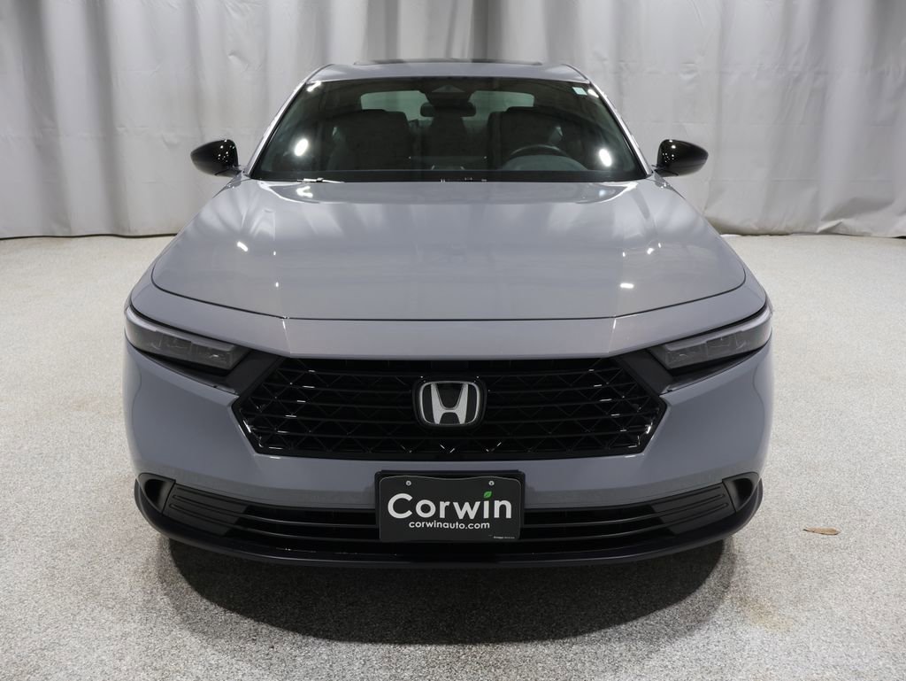 Used 2025 Honda Accord Sport image 7