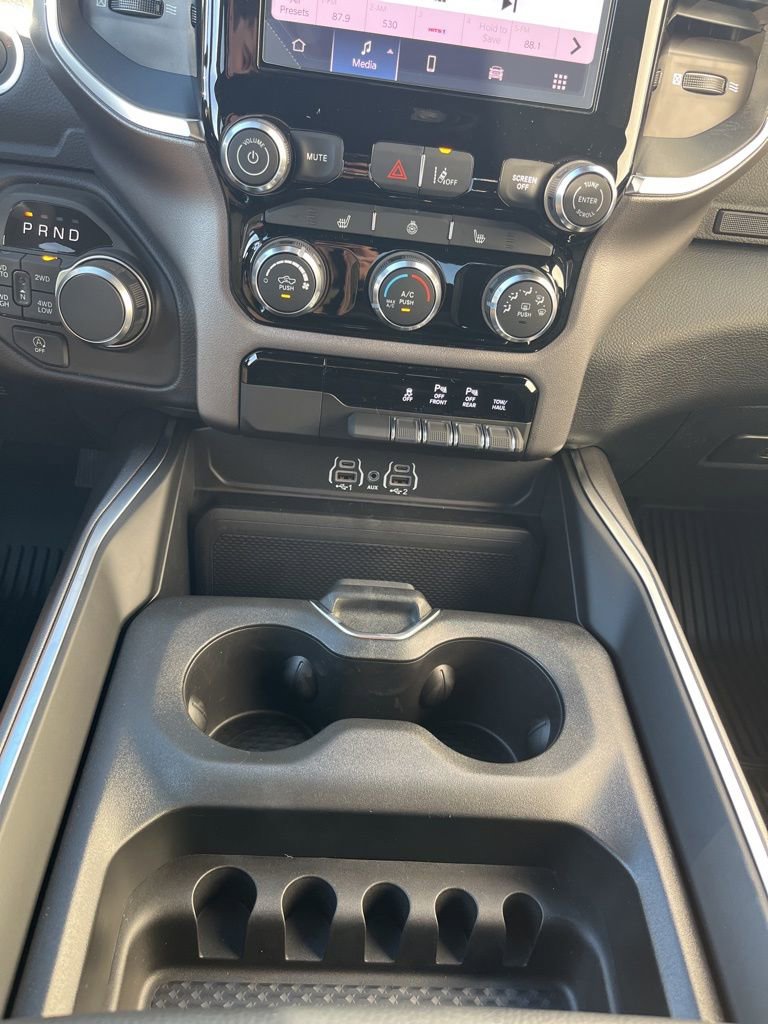 New 2026 RAM 1500 Big Horn image 18