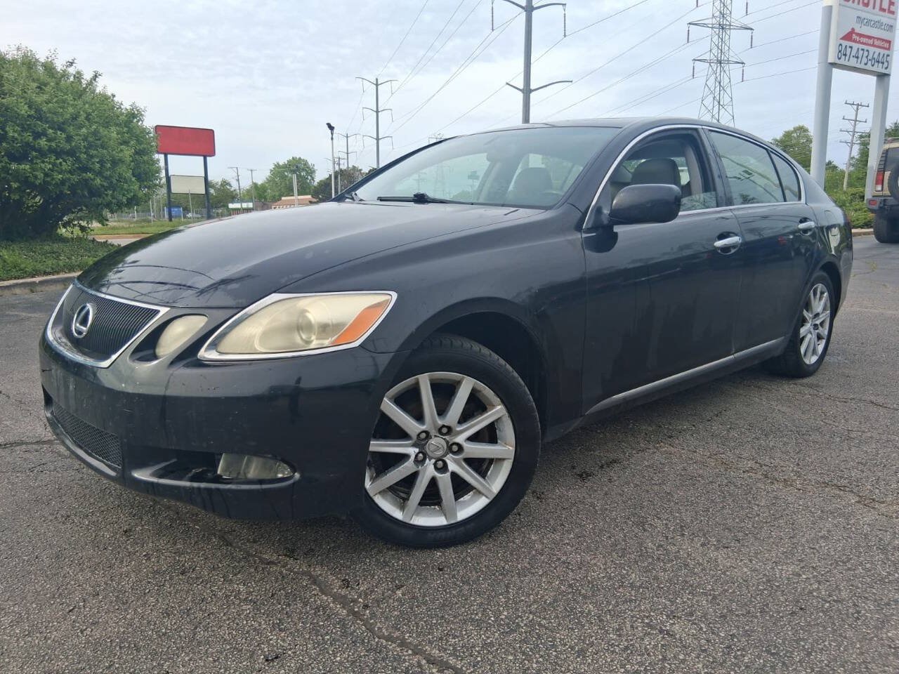 Used 2006 Lexus GS 300 AWD