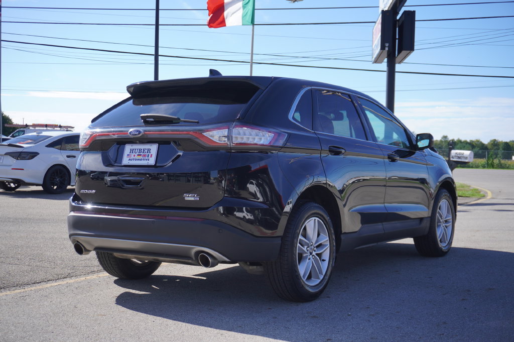 Used 2018 Ford Edge SEL w/ Equipment Group 201A AWD/4WD image 7