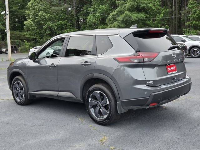 Used 2025 Nissan Rogue SV FWD image 3