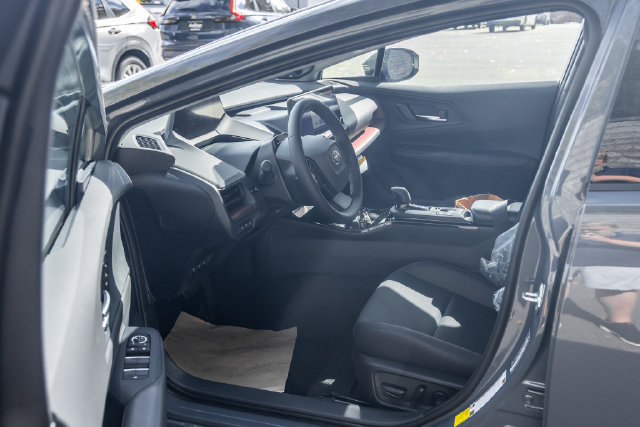 New 2027 Toyota Prius Plug-In Hybrid w/ Limited Premium Package FWD image 13