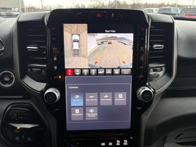 Used 2025 RAM 3500 Tradesman image 13