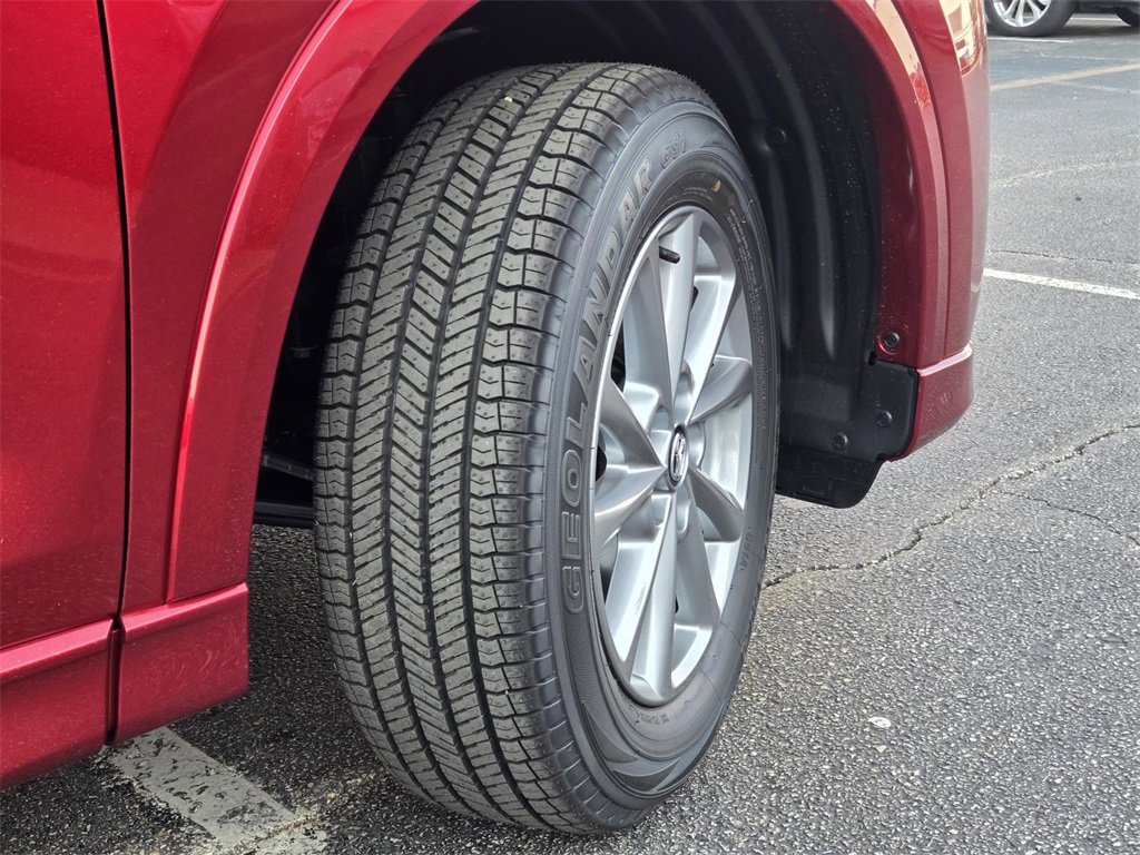 New 2025 MAZDA CX-5 AWD 2.5 S w/ Select Package image 5