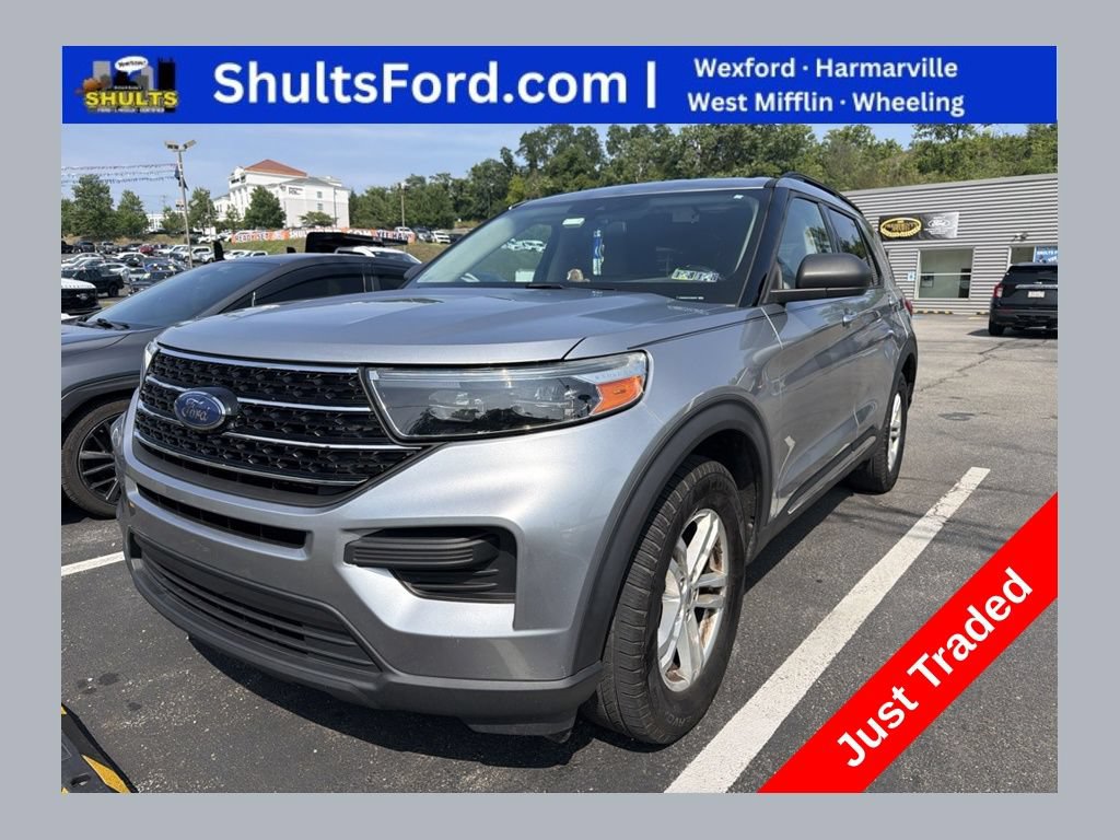 Used 2020 Ford Explorer XLT