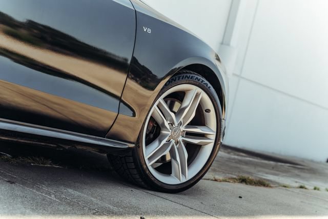 Used 2009 Audi S5 4.2 AWD/4WD image 25